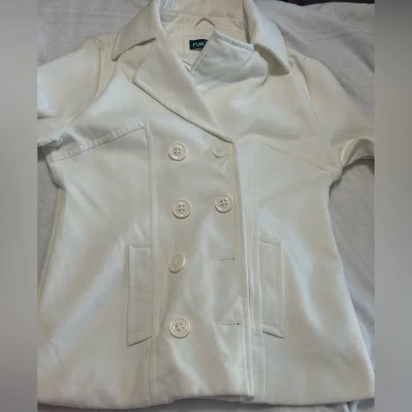 Rue21 Pea Coat 🧥 XL - Picture 6 of 14